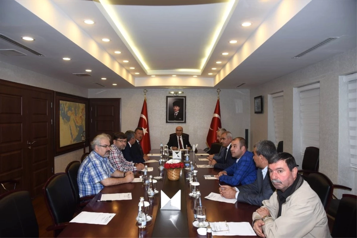 Vali Demirtaş: "Ceyhan Osb, İstihdamı Artıracak"