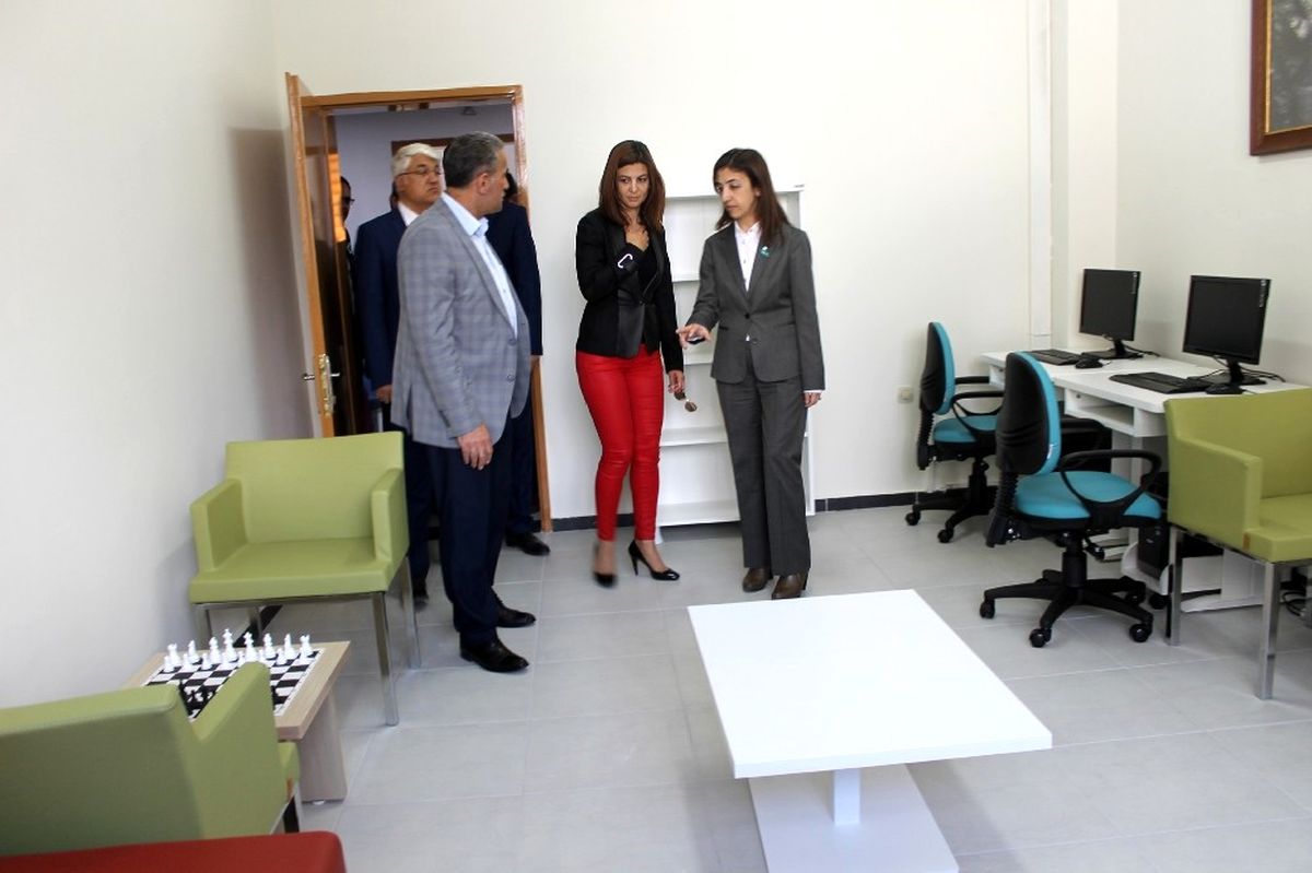 Yalova\'da Amatem Açıldı
