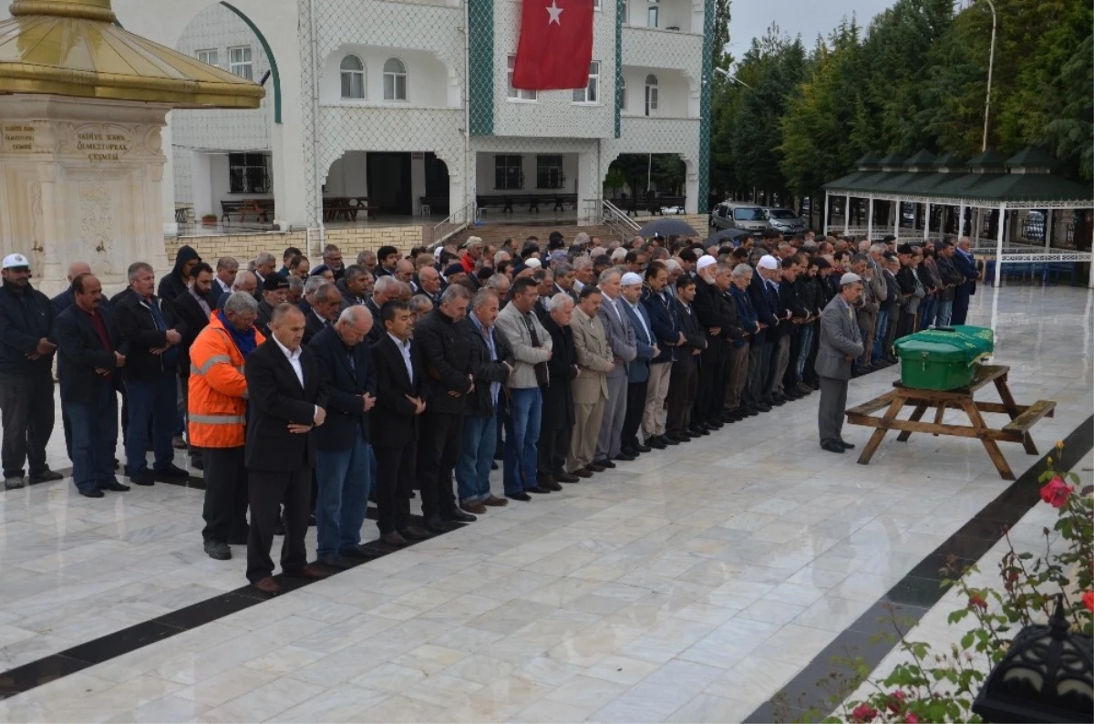 Yazar Mehmet Gülseren Toprağa Verildi