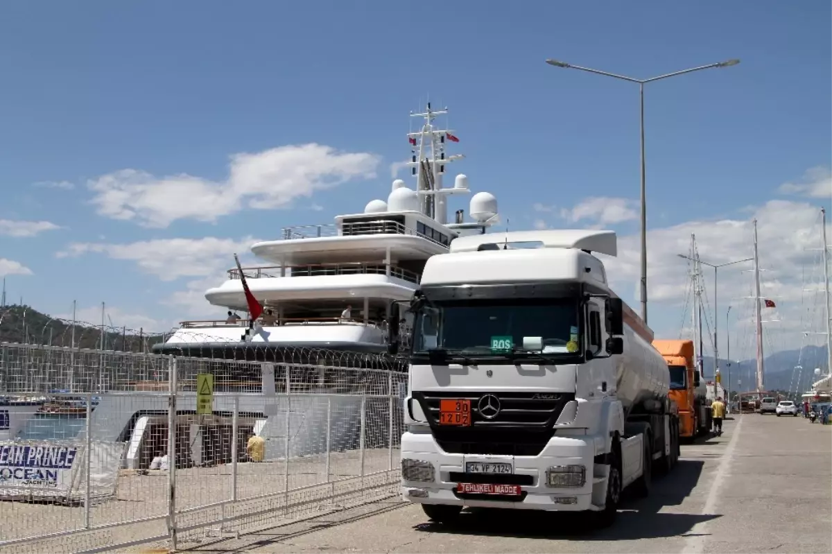 Zengin Rus İşadamları Muğla Kıyılarını Mesken Tuttu