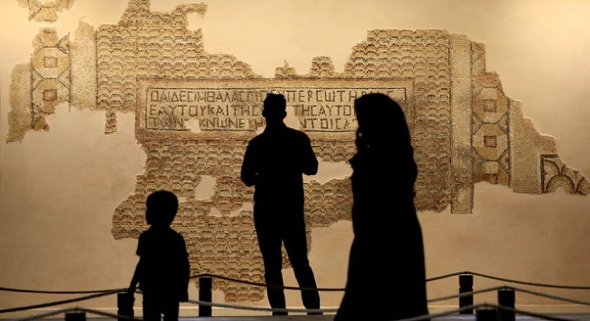 Zeugma Mozaik Müzesi Rekor Üstüne Rekor Kırıyor