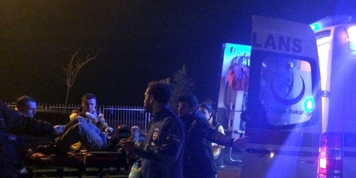 Zincirleme Trafik Kazası: 7 Yaralı