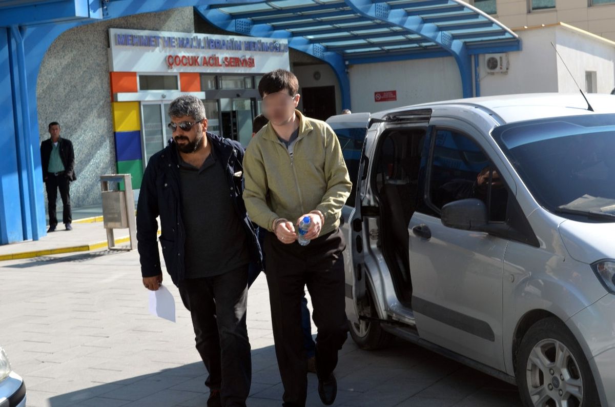 27 Ilde Fetö Operasyonunda 30 Gözaltı