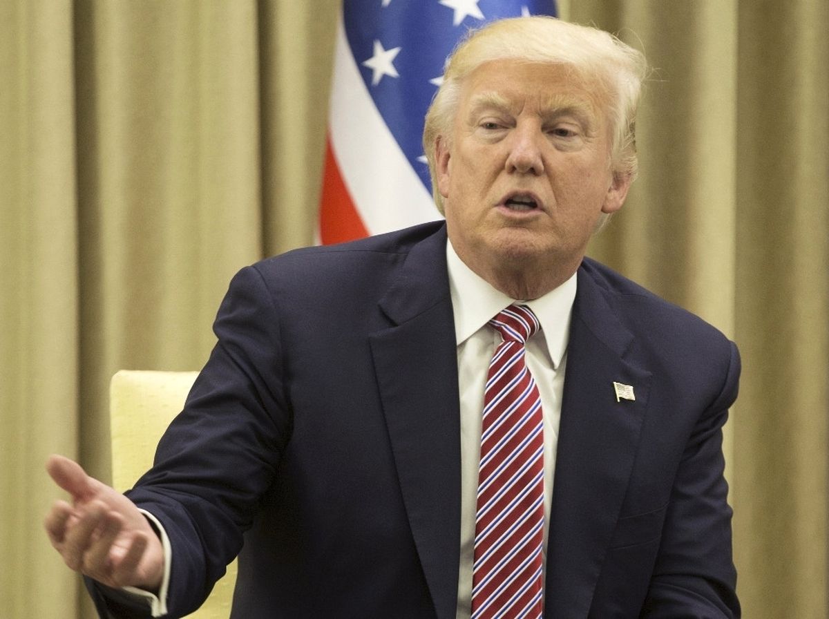 ABD Başkanı Trump, Italya\'da