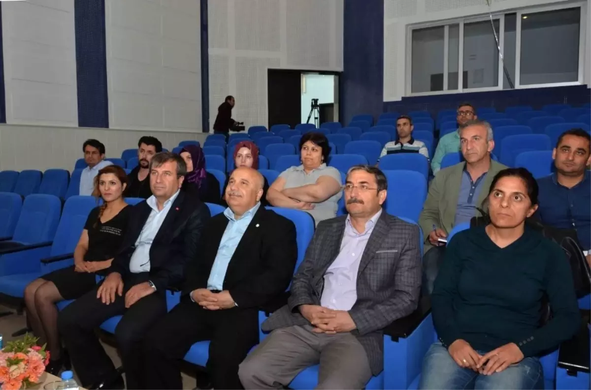 Adıyaman Üniversitesi Merkezi Araştırma ve Uygulama Laboratuvarı Akredite Oluyor