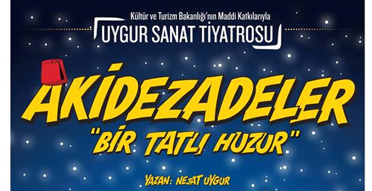 Akidezadeler