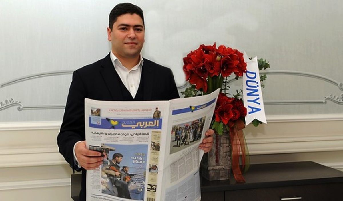 Al- Araby Al- Jadeed Gazetesi Türkiye\'de de Yayına Geçti