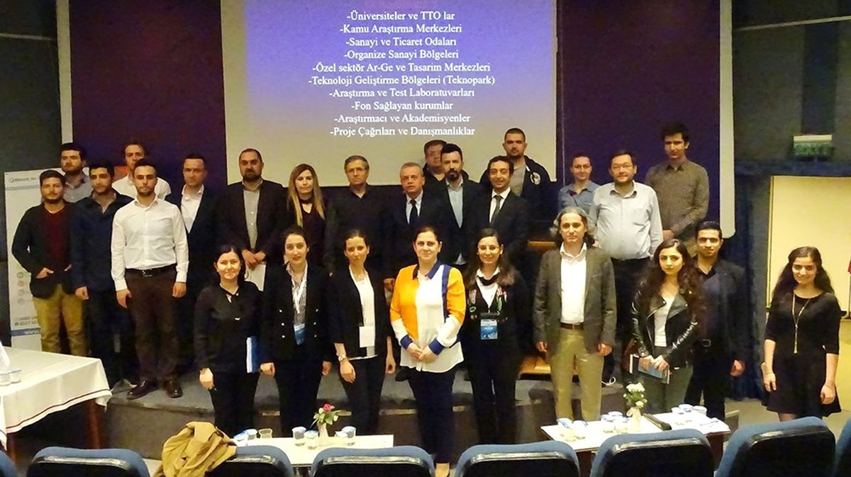 Ar-Ge Destekleri Bilgilendirme Günü Yapıldı
