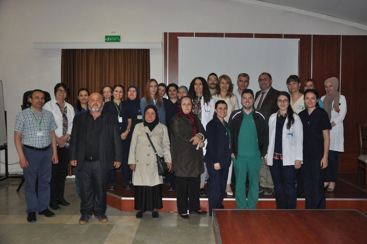 Astımlı Hastalar İçin Eğitim Toplantısı