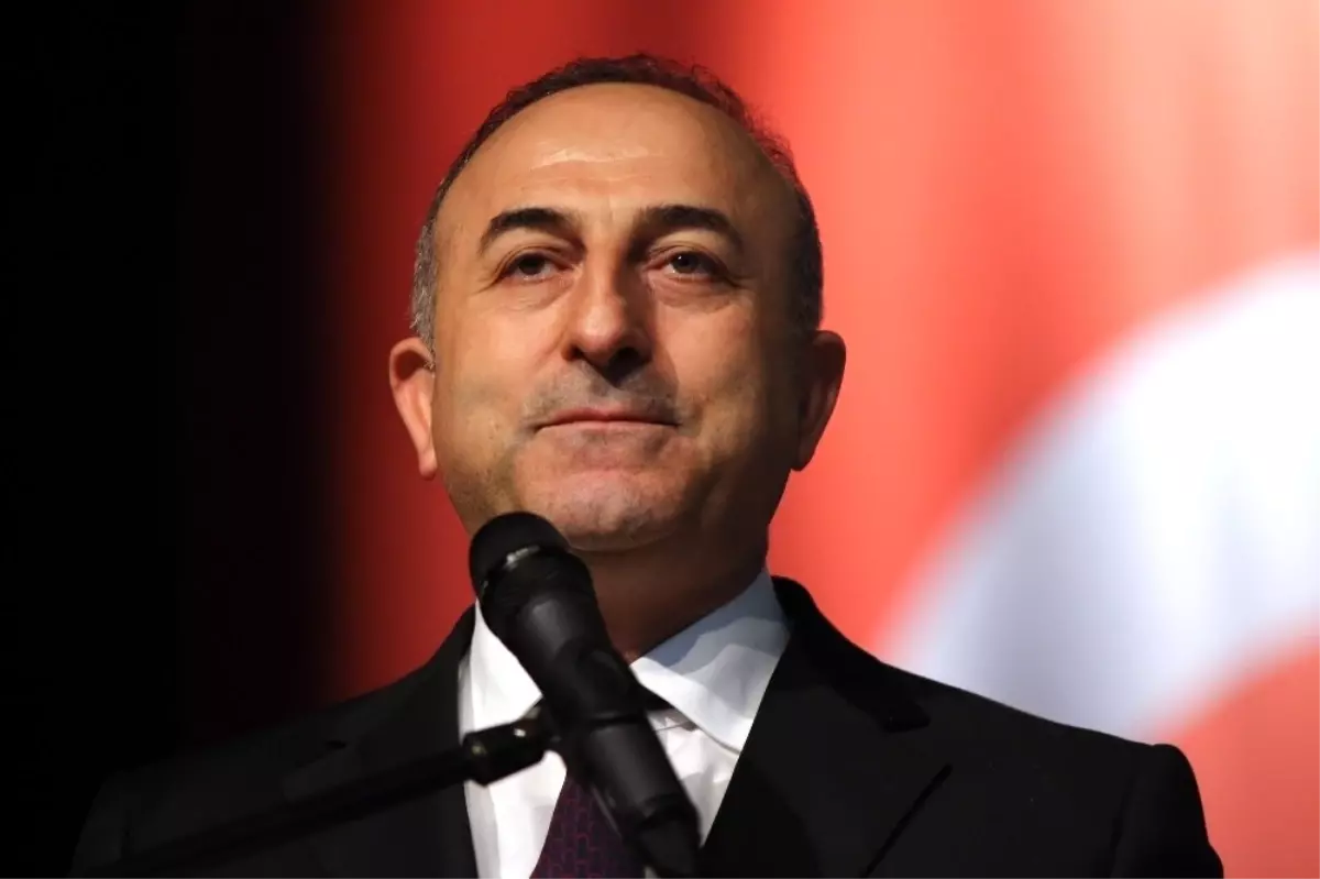 Bakan Çavuşoğlu, Slovakya\'ya Gidecek