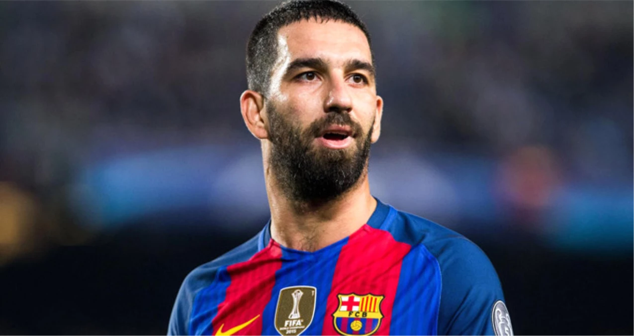 Barcelona\'nın Yeni Hocası, Arda Turan\'ı Takımda İstemiyor