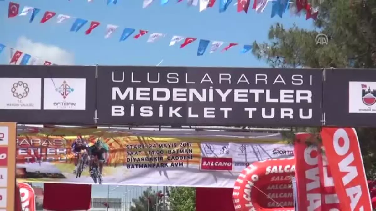 Bisiklet: Uluslararası Medeniyet Turu