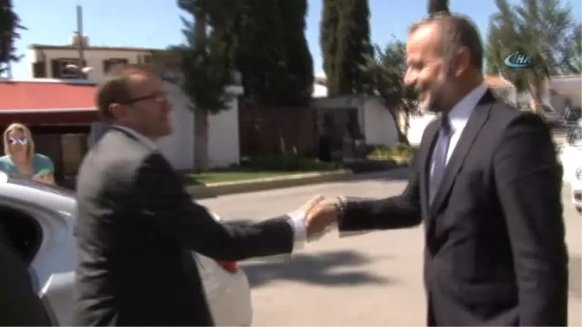 BM Genel Sekreteri\'nin Kıbrıs Özel Danışmanı Espen Barth Eide: - "Müzakere Süresinde, Liderler...