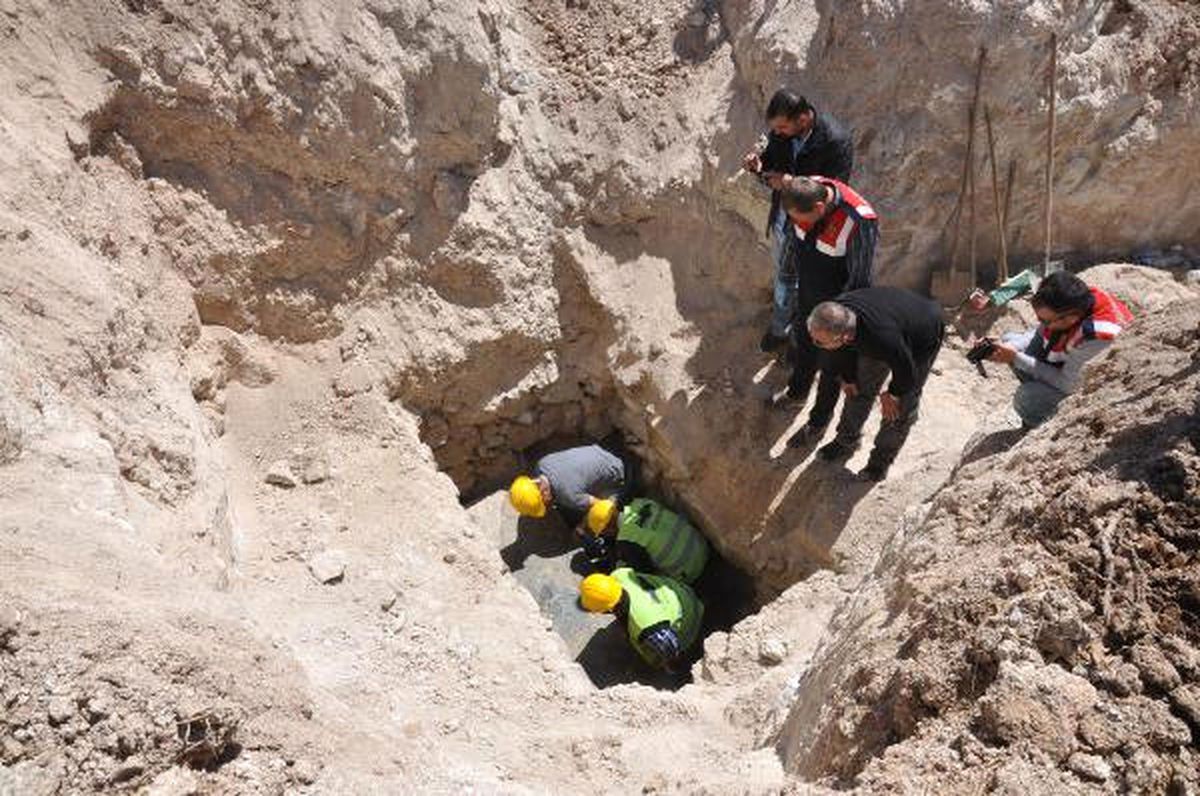 Buldukları Lahidi 4 Milyon Dolara Satmaya Kalktılar