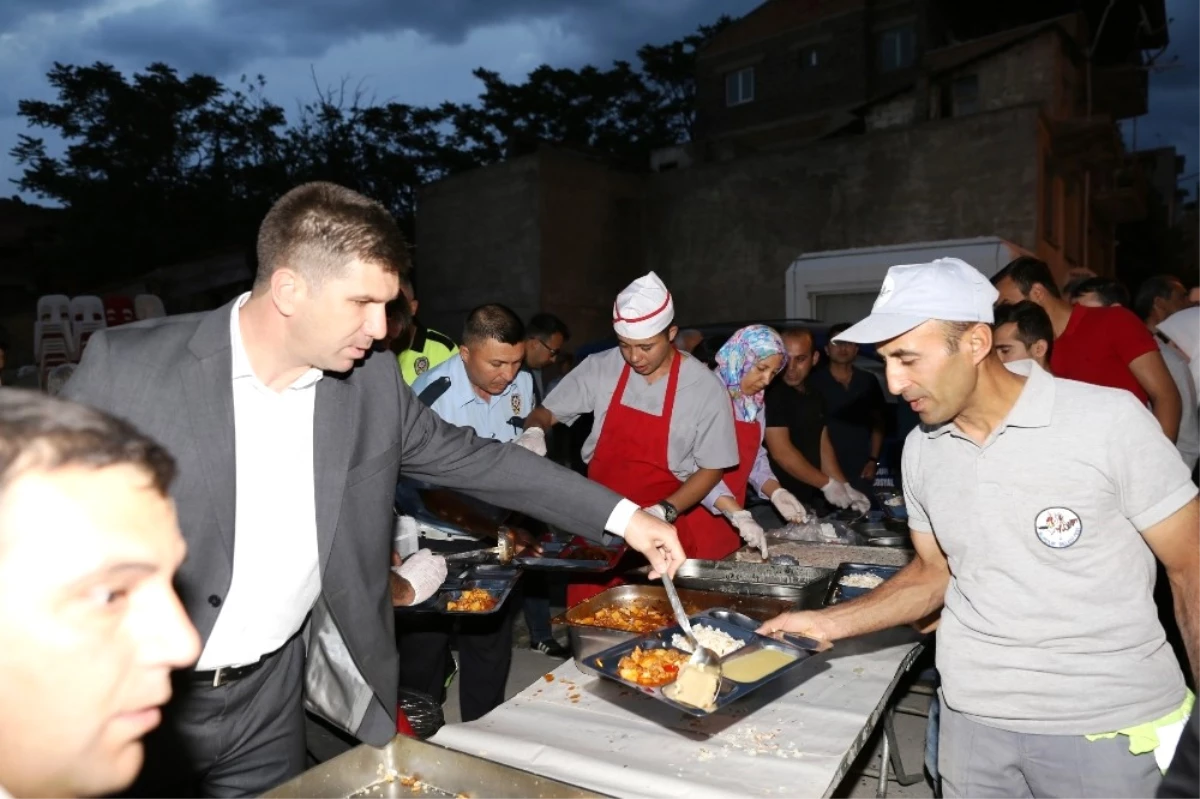 Burdur Belediyesinden Ramazan Şöleni