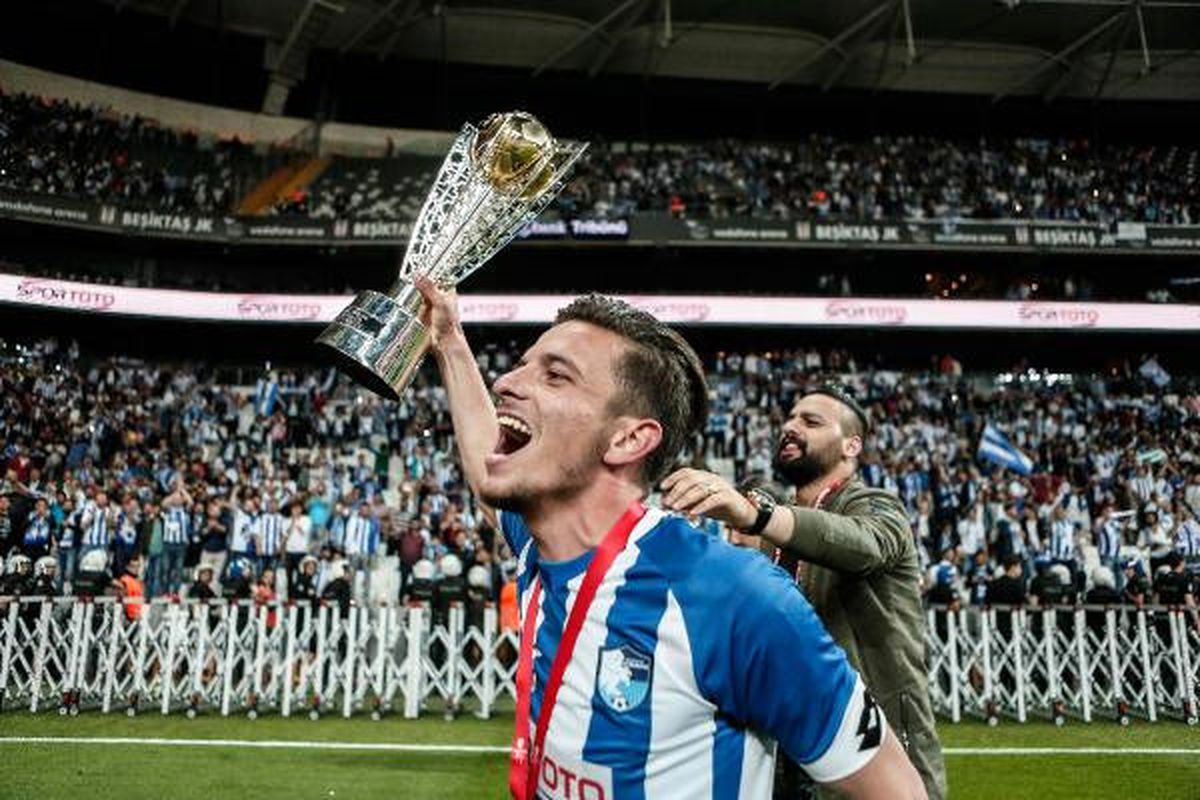 Büyükşehir Belediye Erzurumspor, Kupasını Aldı