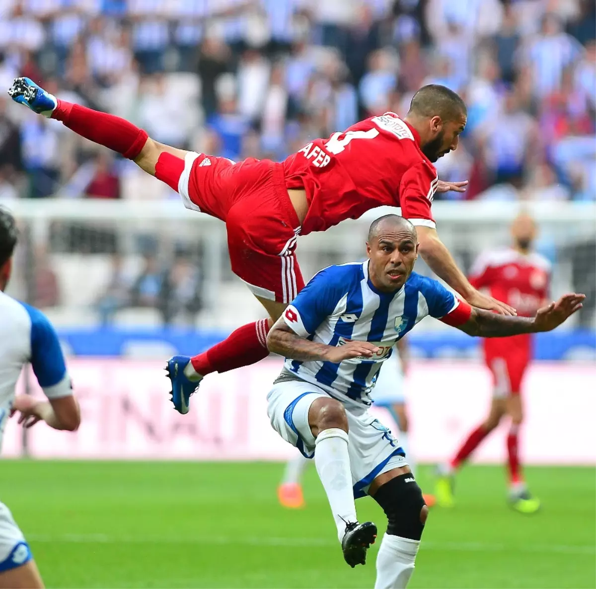 Büyükşehir Belediye Erzurumspor Tff 1. Lig\'de