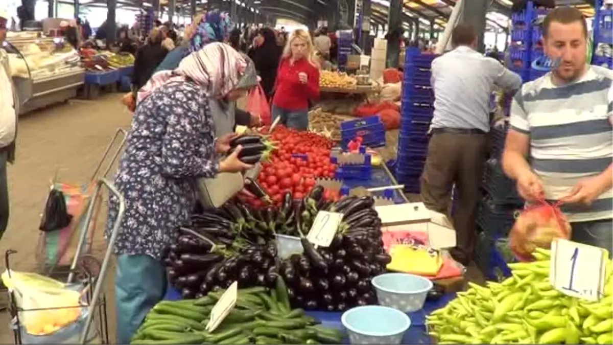 Çarşıda Ramazan Bereketi