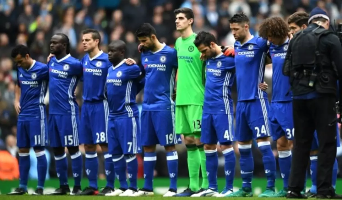 Chelsea Şampiyonluk Kutlamalarını İptal Etti