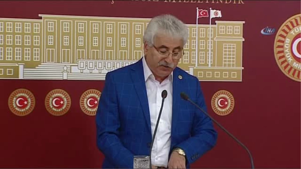 CHP Balıkesir Milletvekili Mehmet Tüm: "Ülkemizde Sanayi Yatırımı Yapabilecek Onca Alan Varken,...