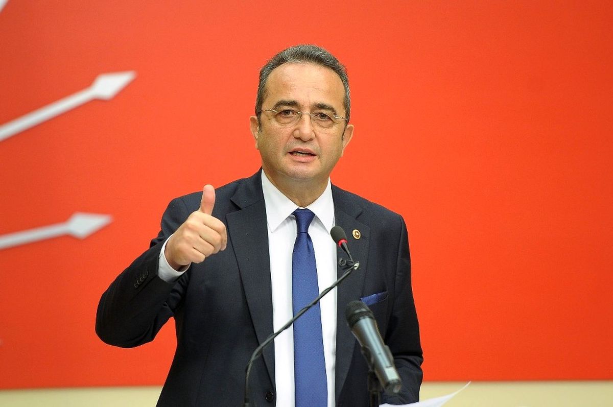 CHP Myk Toplantısı Yapıldı