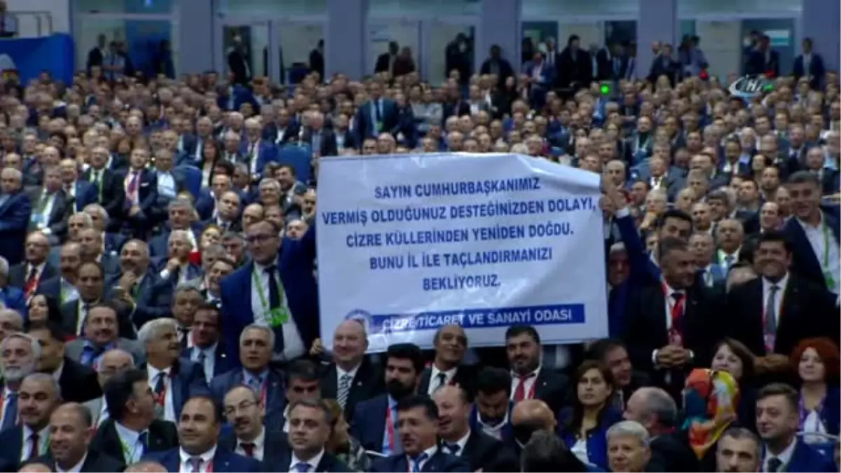 Cumhurbaşkanı Erdoğan\'dan Cizre ve Yüksekova İçin \'İl\' Müjdesi