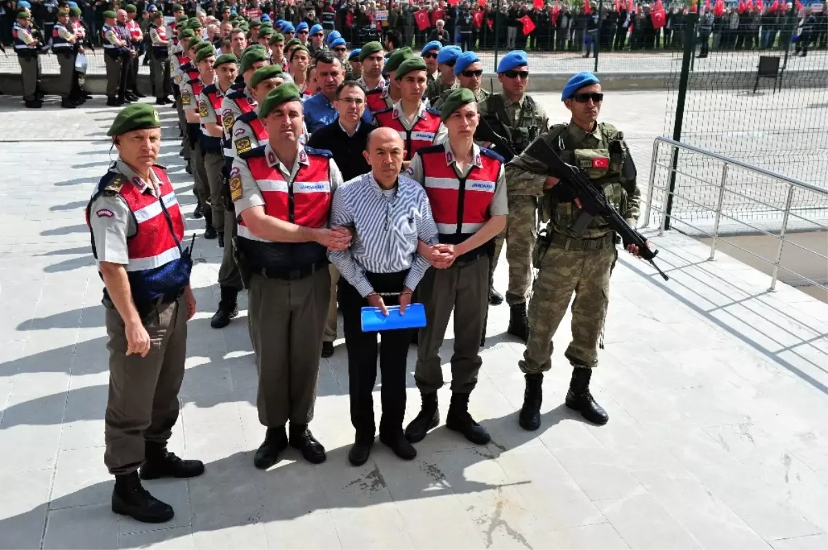 Darbe Sanığı Tuğgeneral Erhan Caha : Bu Girişim Öğrenilir Öğrenilmez Personel İkaz Edilmiş Olsaydı...