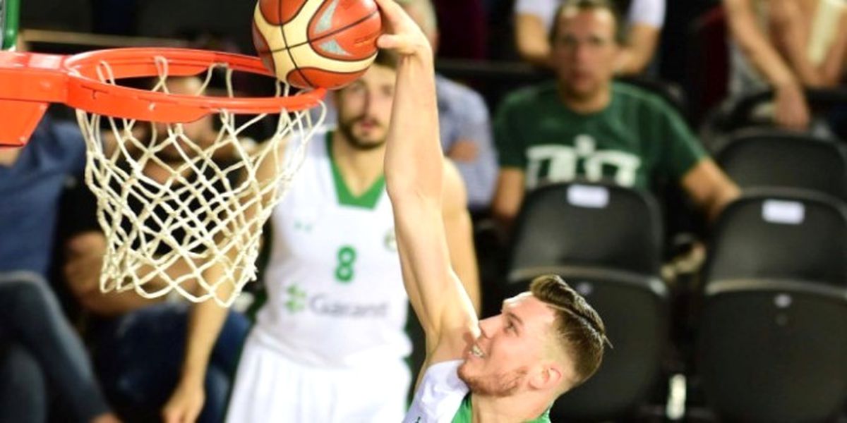 Darüşşafaka Doğuş 1-0 Öne Geçti!