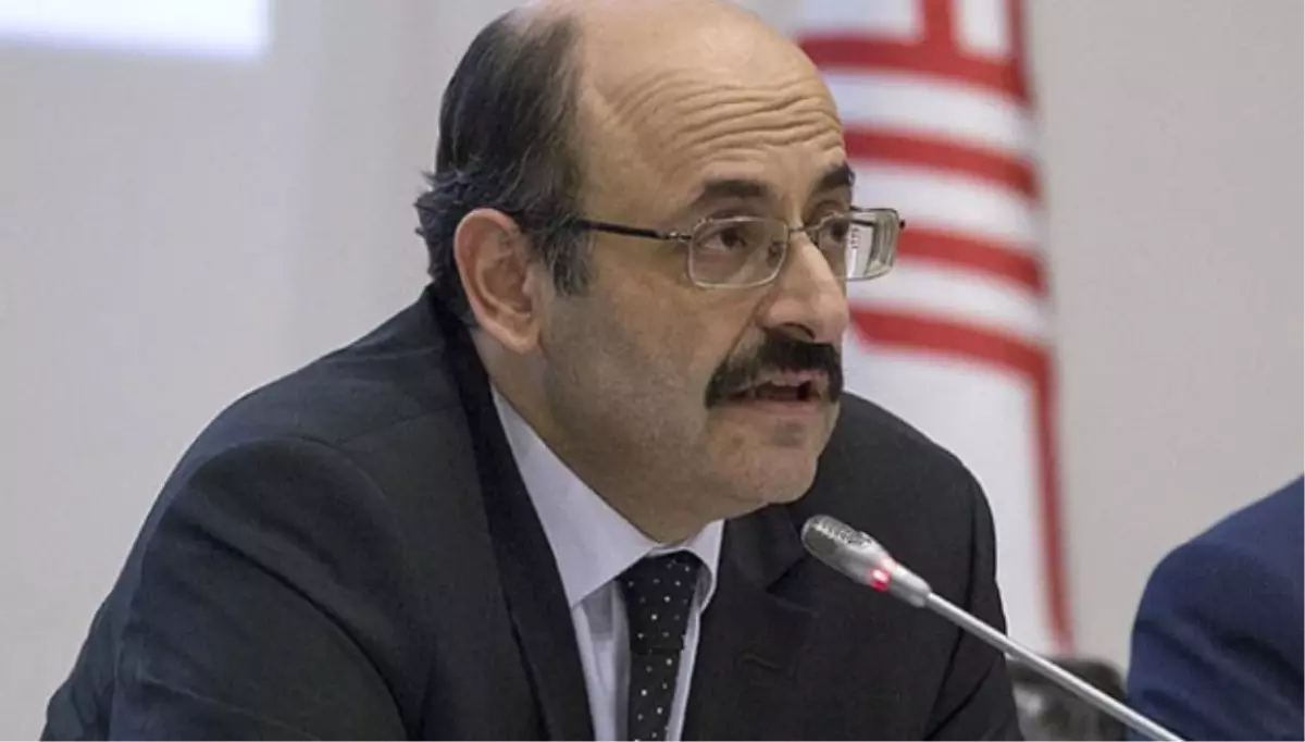 Dha İstanbul -  Yök Başkanı Saraç, Erasmus Kutlamasında Konuştu