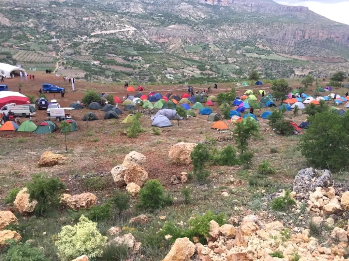 Doğa Sporları Festivali Sona Erdi