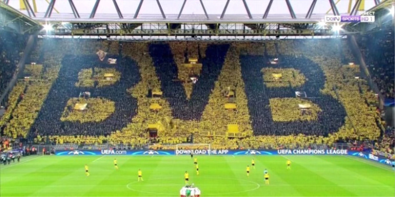 Dortmund Yolları Ayırıyor