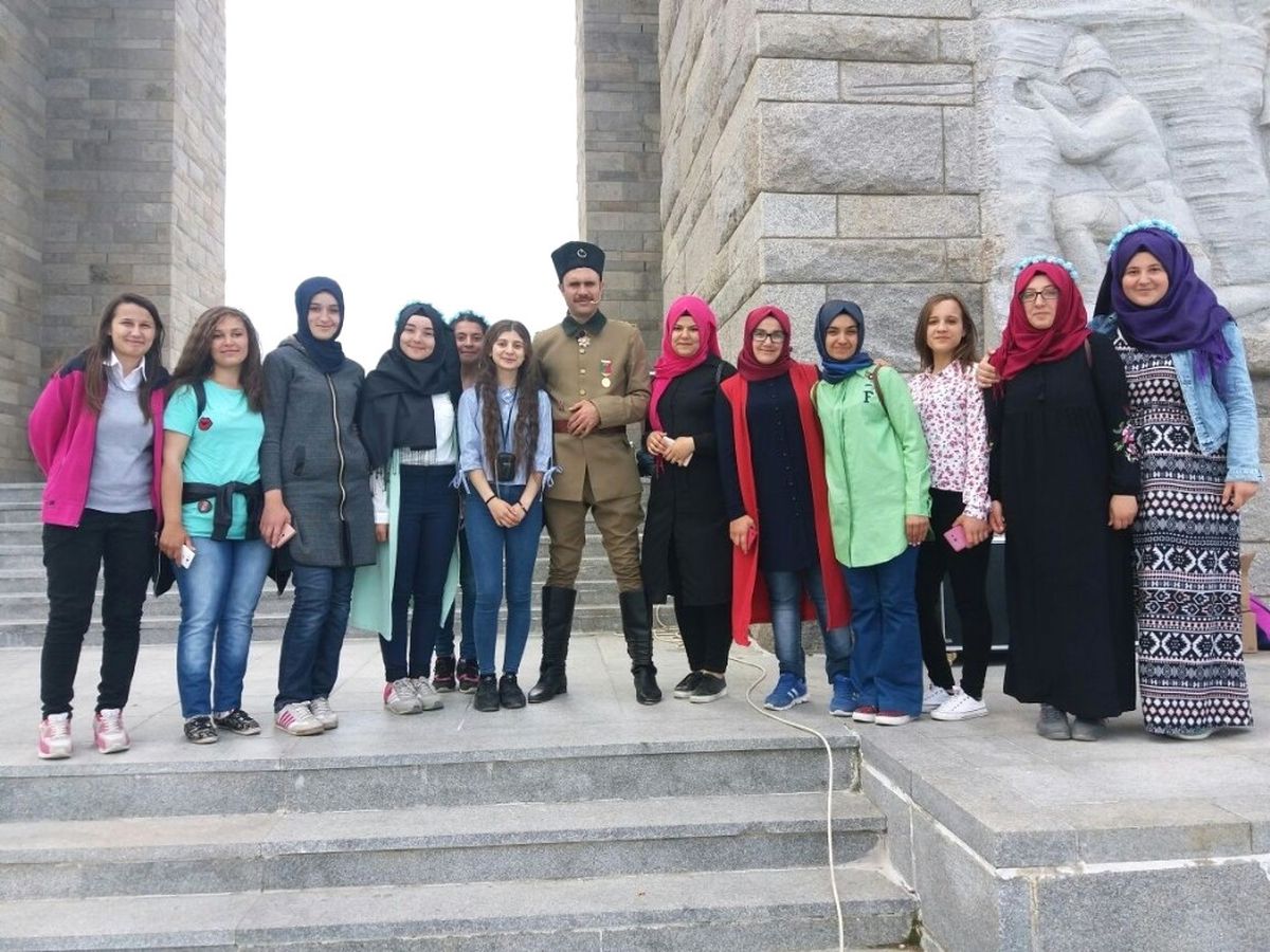 Dursunbey Belediyesi Kültür Gezileri Devam Ediyor