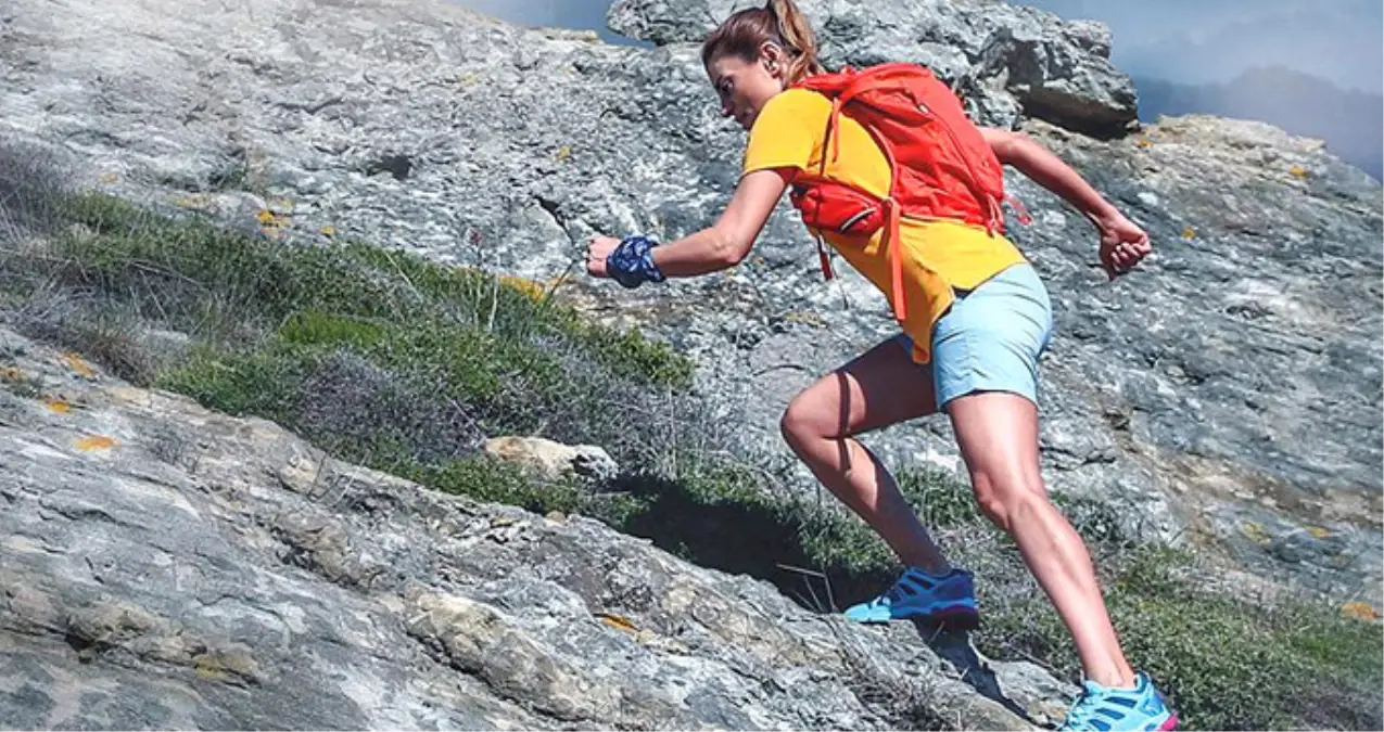 Gazeteci Ece Vahapoğlu, Everest Yolunda İlk Haftayı Geride Bıraktı