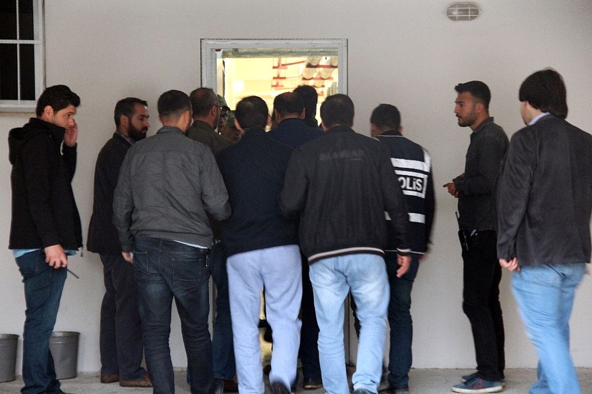 Elazığ\'daki Fetö Operasyonunda 1 Şüpheli Tutuklandı