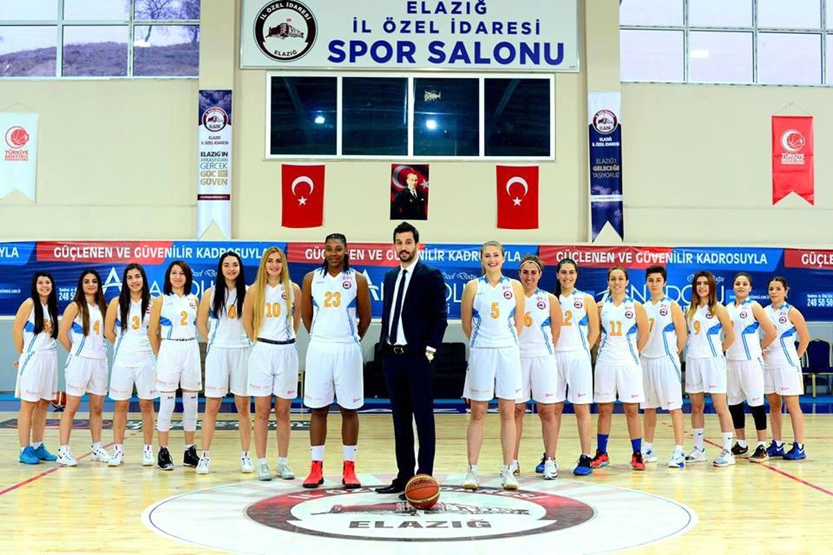 Elazığ İl Özel İdarespor, Berat Gök ile Devam Edecek