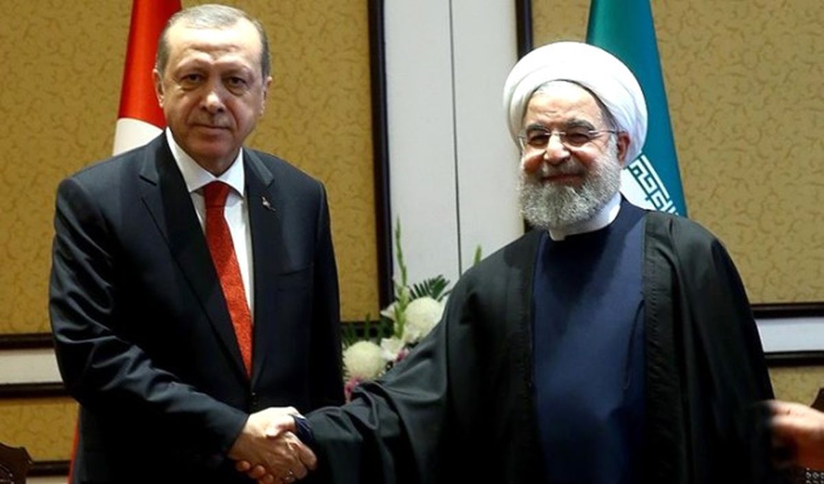 Erdoğan\'dan, Ruhani\'ye Tebrik