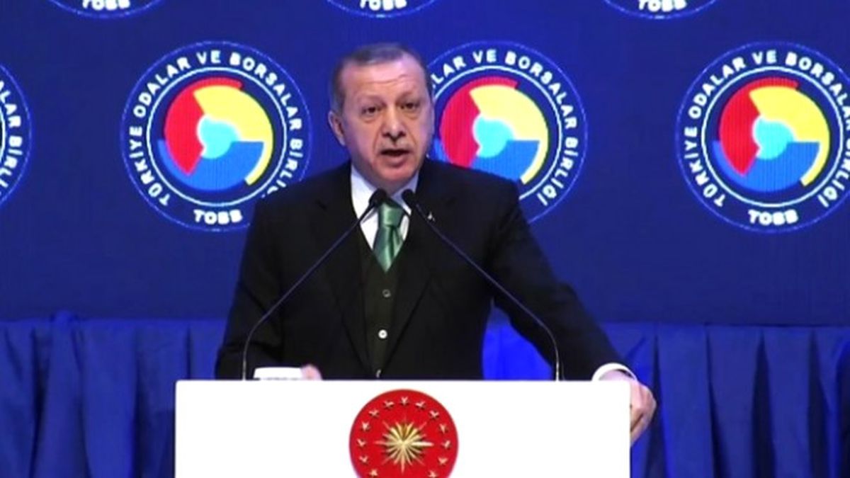 Erdoğan: Faizi Sömürü Aracı Olarak Görüyorum