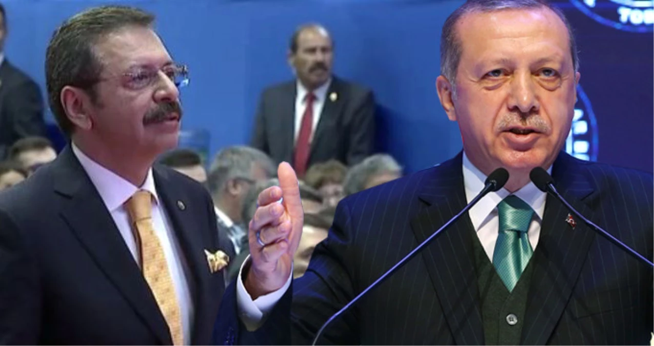 Erdoğan\'ın Yerli Otomobil Çağrısına TOBB Başkanından Cevap: Rahatlıkla Yaparız