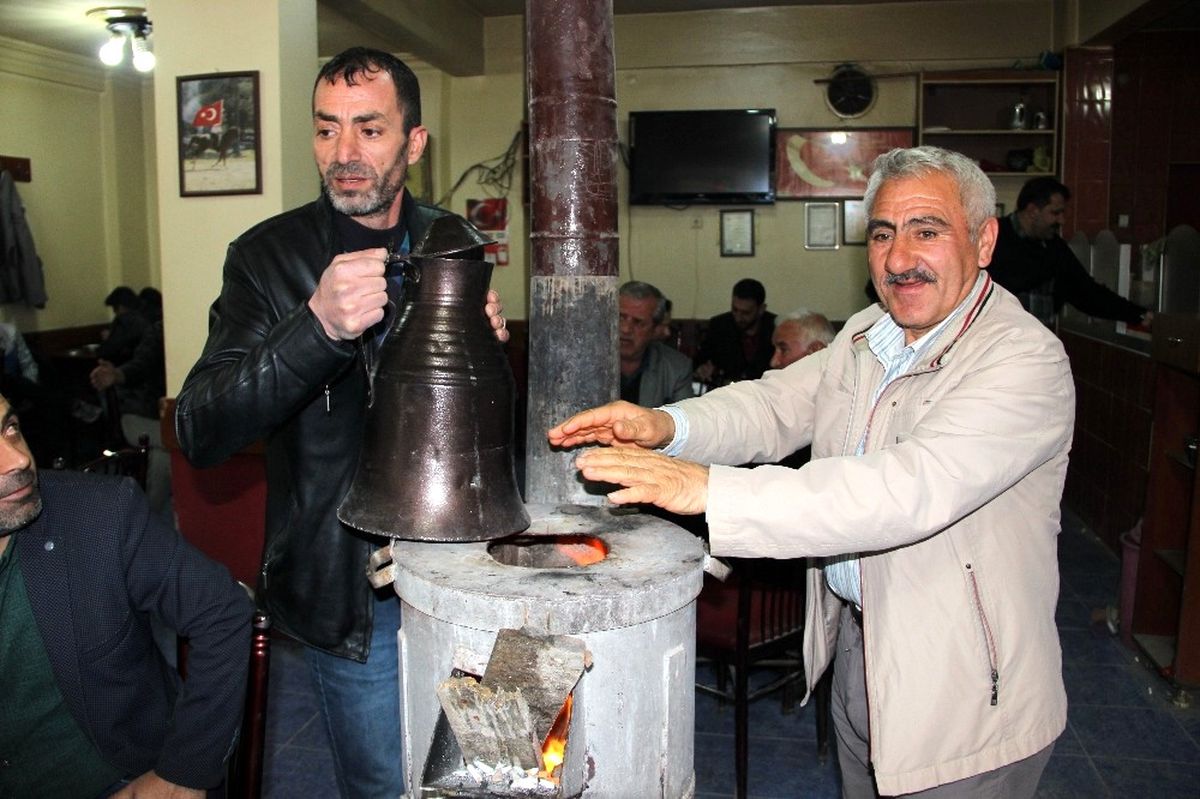 Erzurum\'da Mayısın 24\'ünde Soğuk Hava Etkisini Sürdürüyor