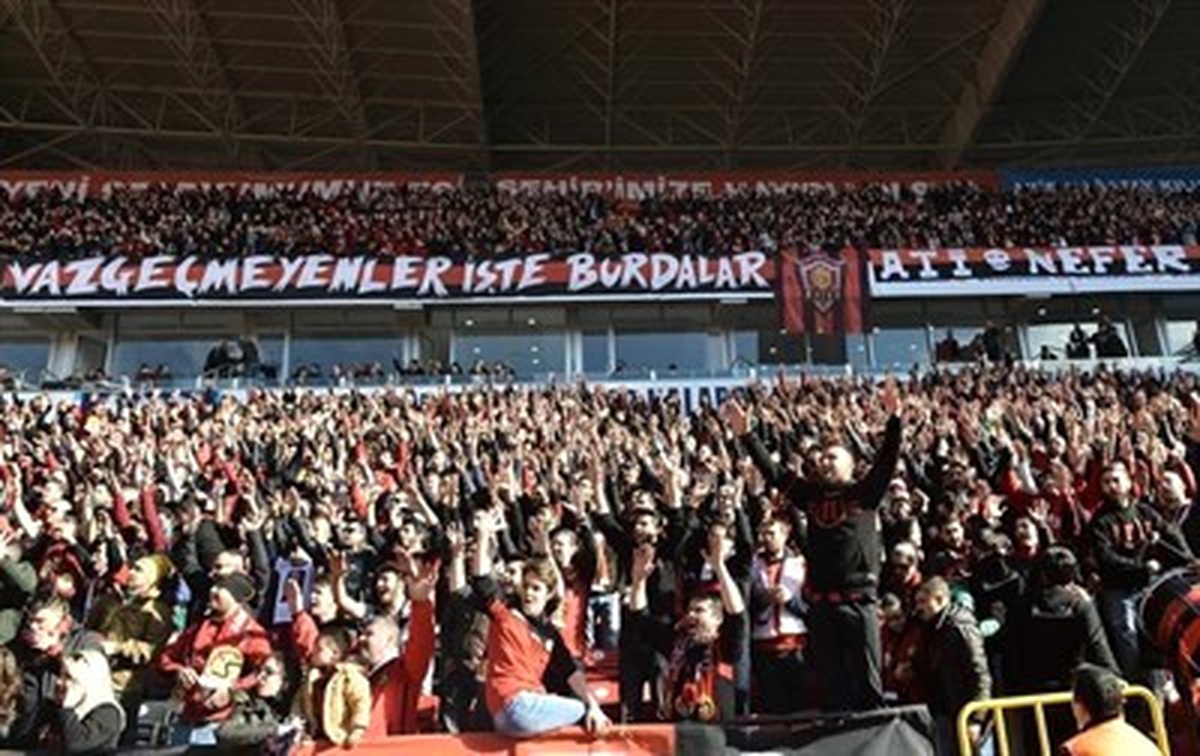 Eskişehir\'de Oynanacak Giresunspor Maçının Bilet Fiyatları Belli Oldu