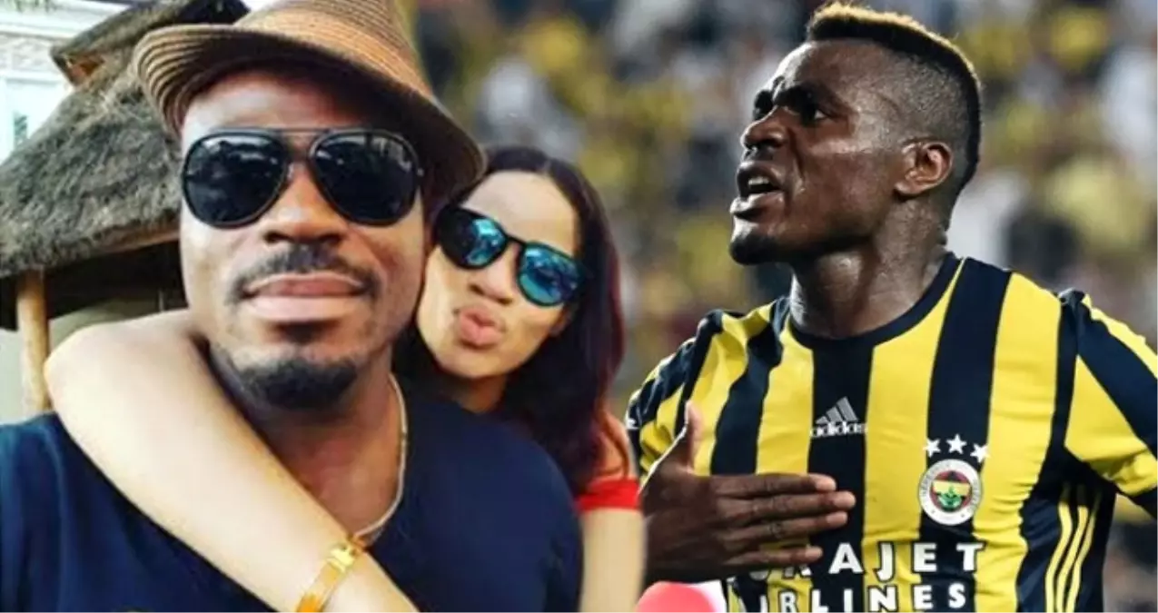 Fenerbahçeli Emenike, İngiliz Ekibi Fulham\'la Görüştü