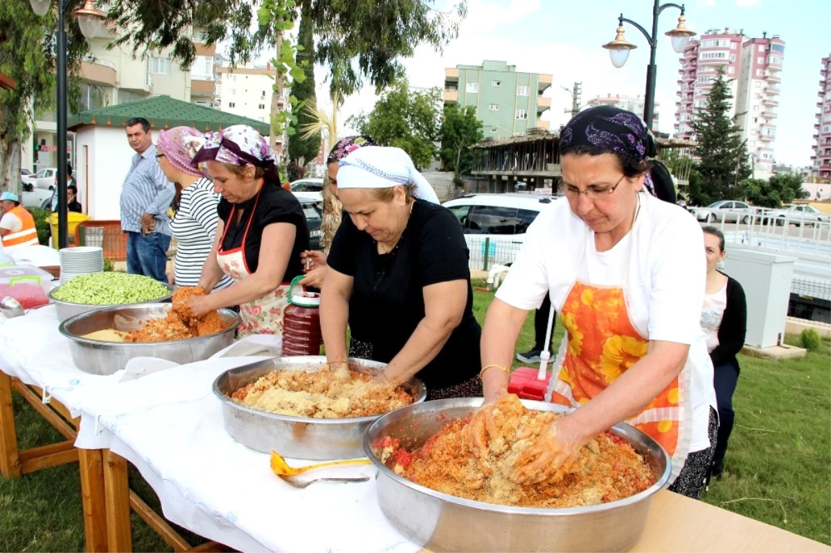 Festivalde En Güzel Batırık İçin Yarıştılar