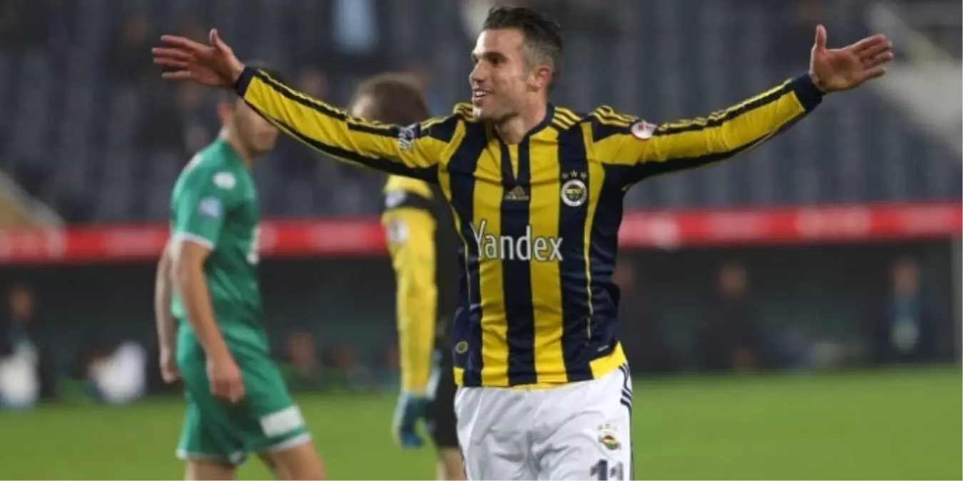 Feyenoord\'dan Van Persie Açıklaması