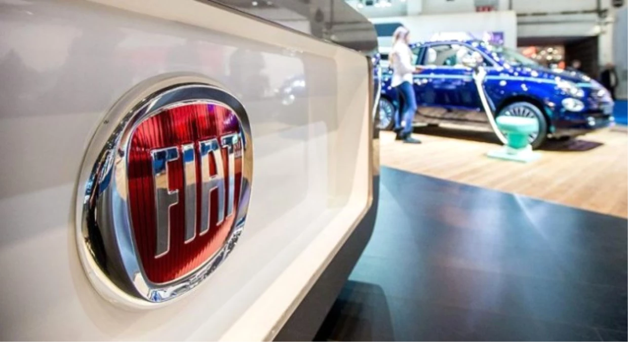 Fiat Chrysler\'e ABD\'de Emisyon Davası Açıldı