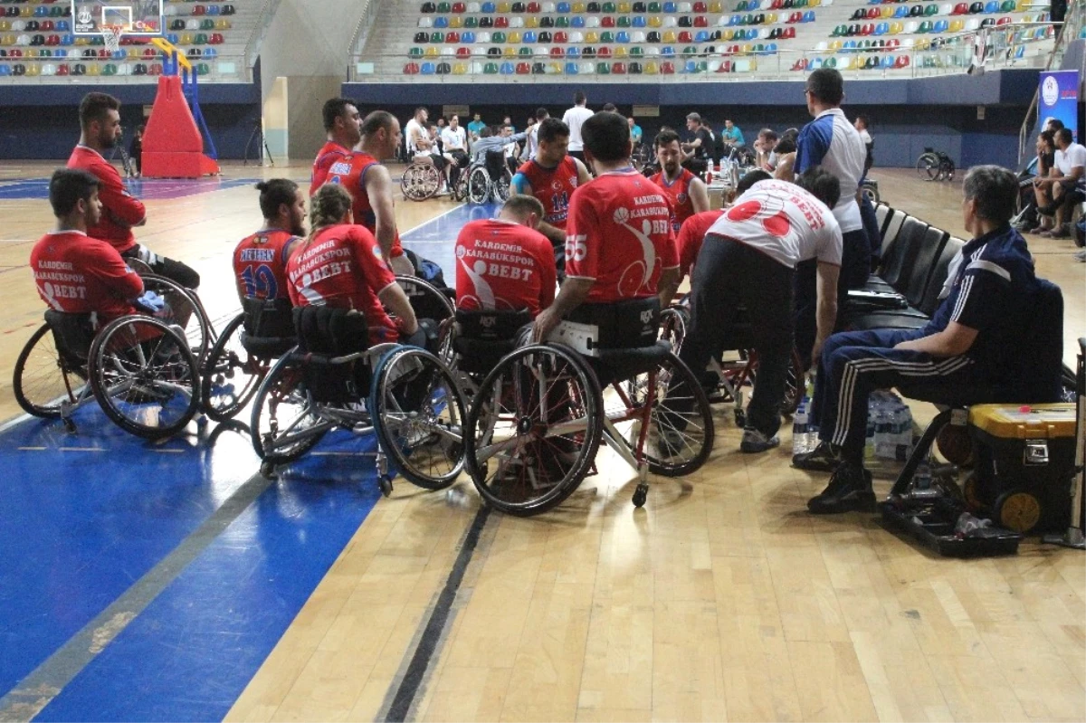 Garanti Bankası Tekerlekli Sandalye Basketbol Süper Ligi