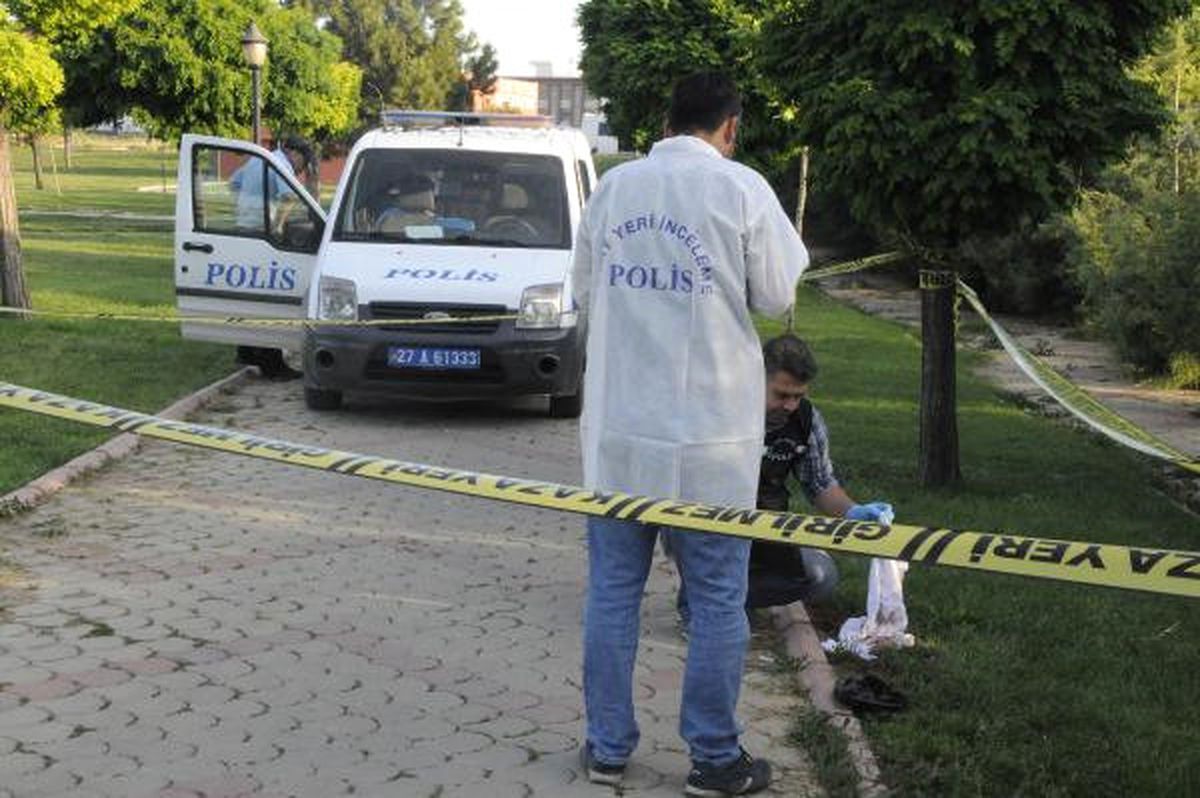 Gaziantep\'teki Parkta Cenin Bulundu