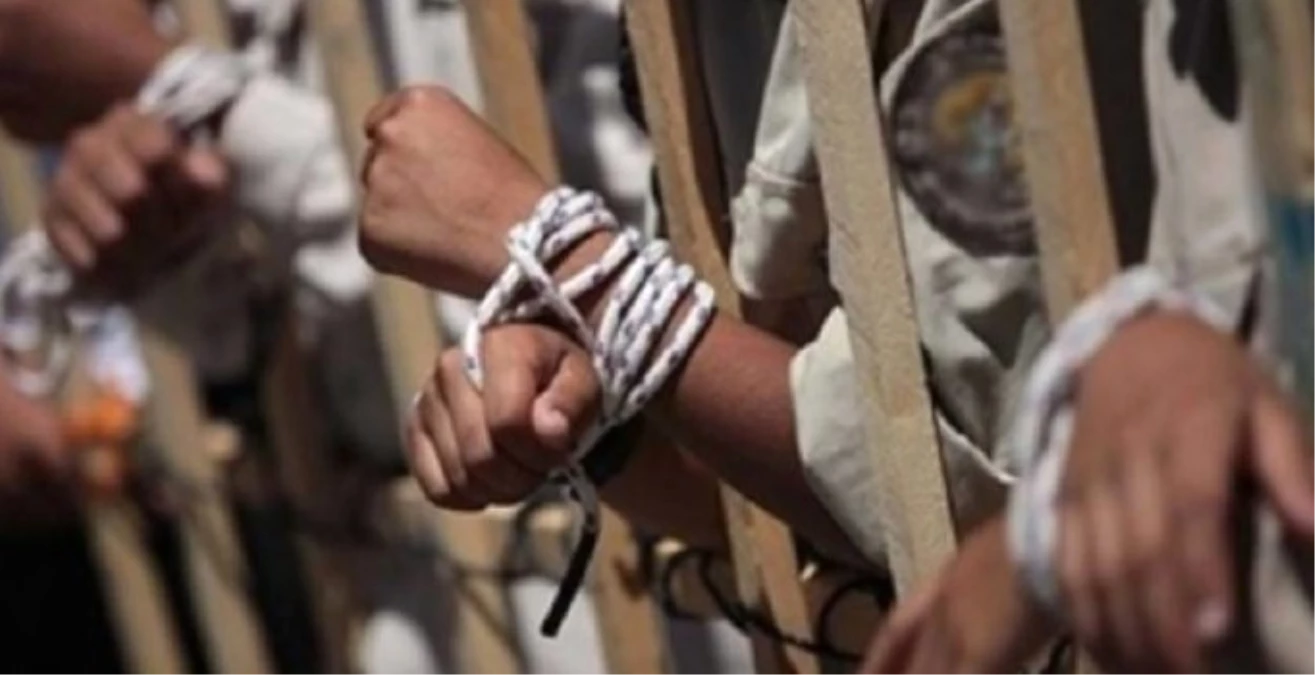 Gazze\'deki Istiklal Gazetesi\'nden Filistinli Tutuklulara Destek