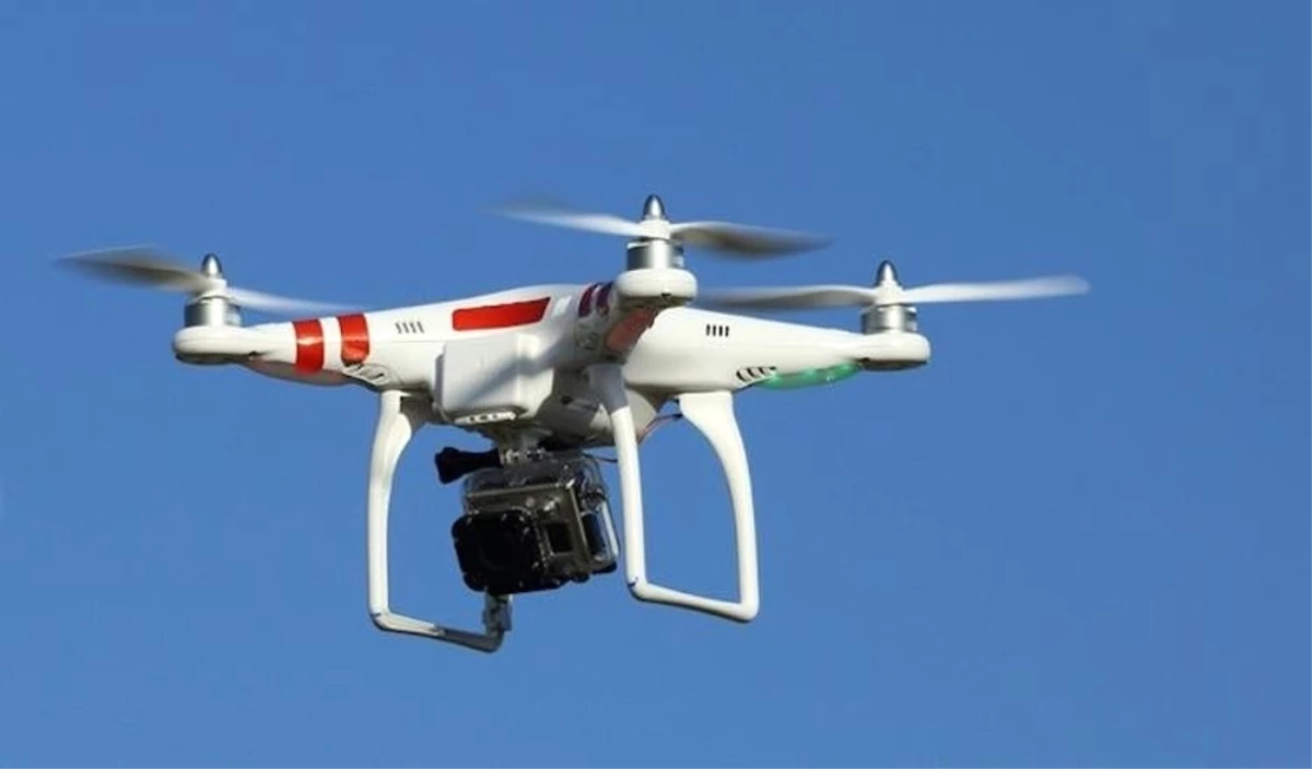 Gemerekli Öğrenciler Drone Yaptı