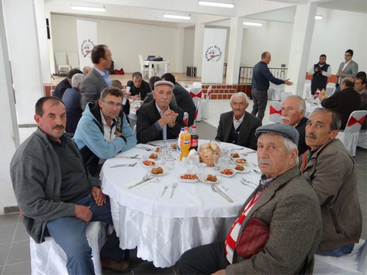 Gölpazarı\'nda Köy Arsa Değerleri Komisyonu Toplandı