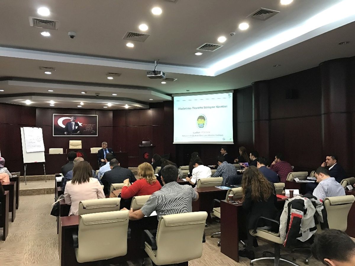Gto Akademi Eğitimleri Devam Ediyor